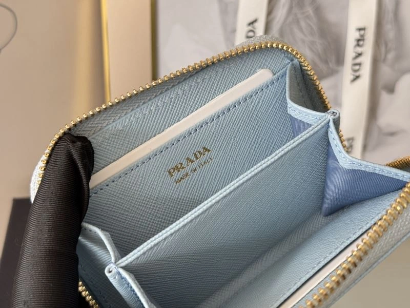 Prada Wallets Purse Refined 65926