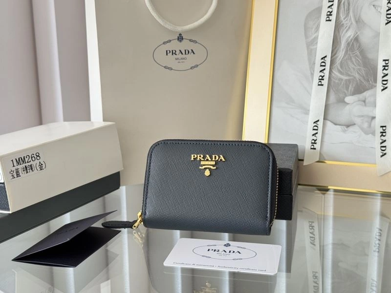 EasyCare Prada Wallets Purse 65933