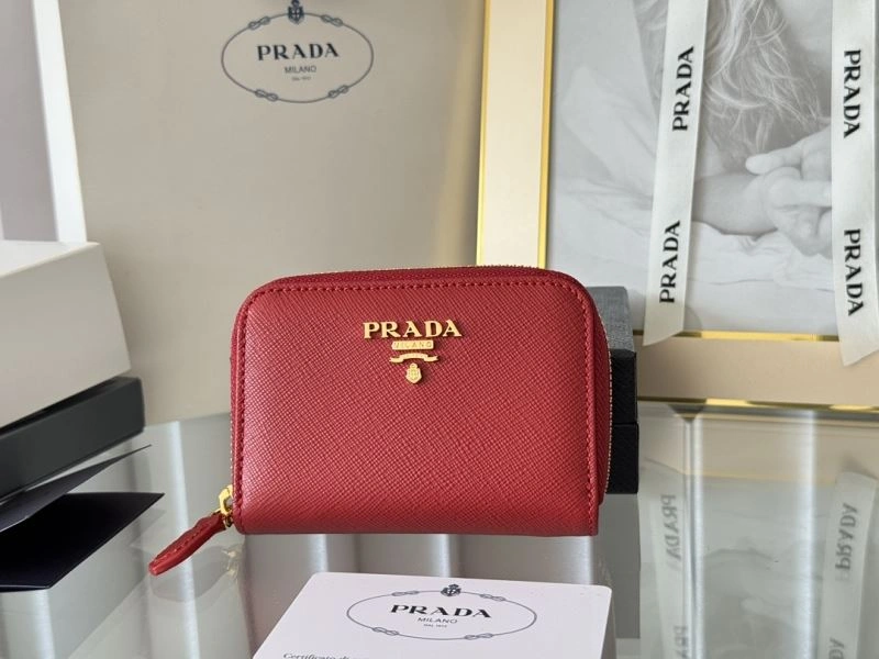 Prada Wallets Purse Bright 65932
