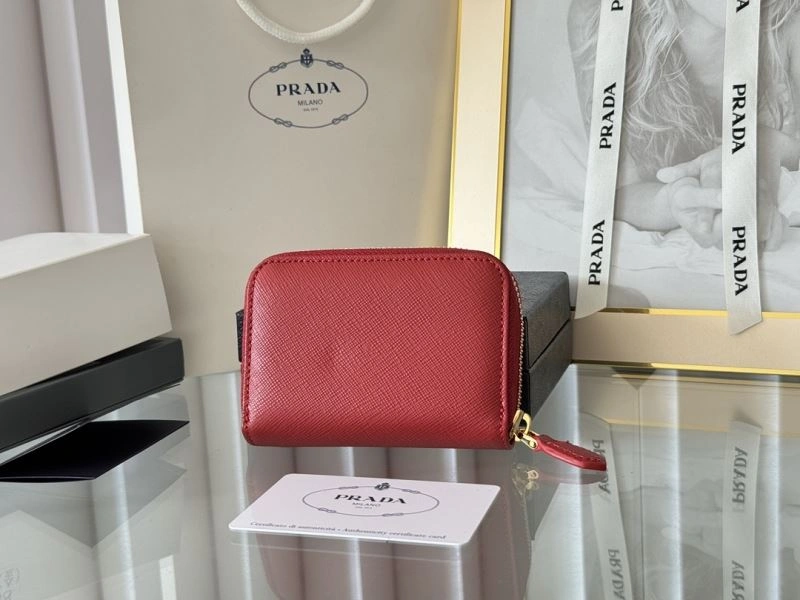Prada Wallets Purse Bright 65932