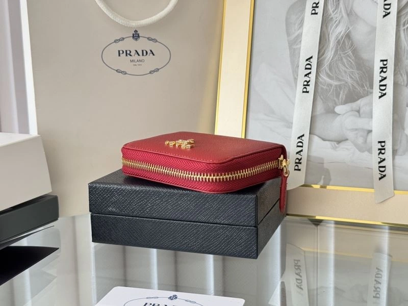 Prada Wallets Purse Bright 65932