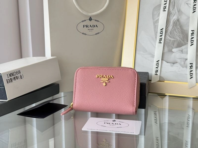 Prada Wallets Purse AllSeason 66018
