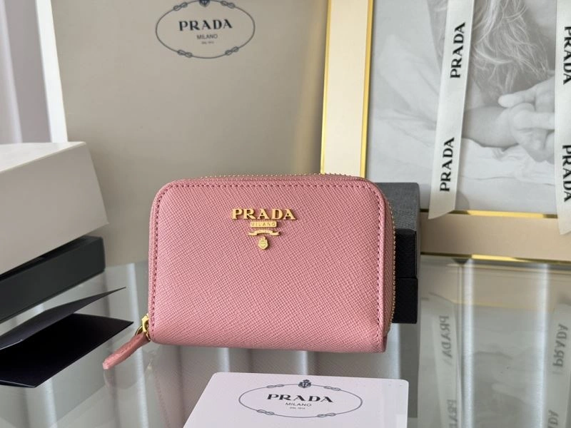 Prada Wallets Purse AllSeason 66018