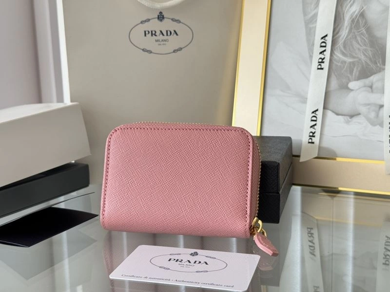 Prada Wallets Purse AllSeason 66018