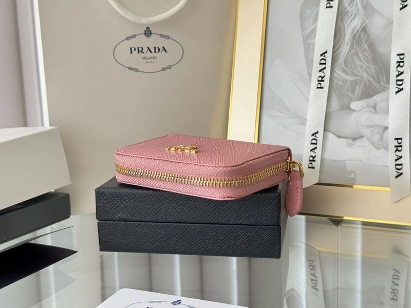 Prada Wallets Purse AllSeason 66018