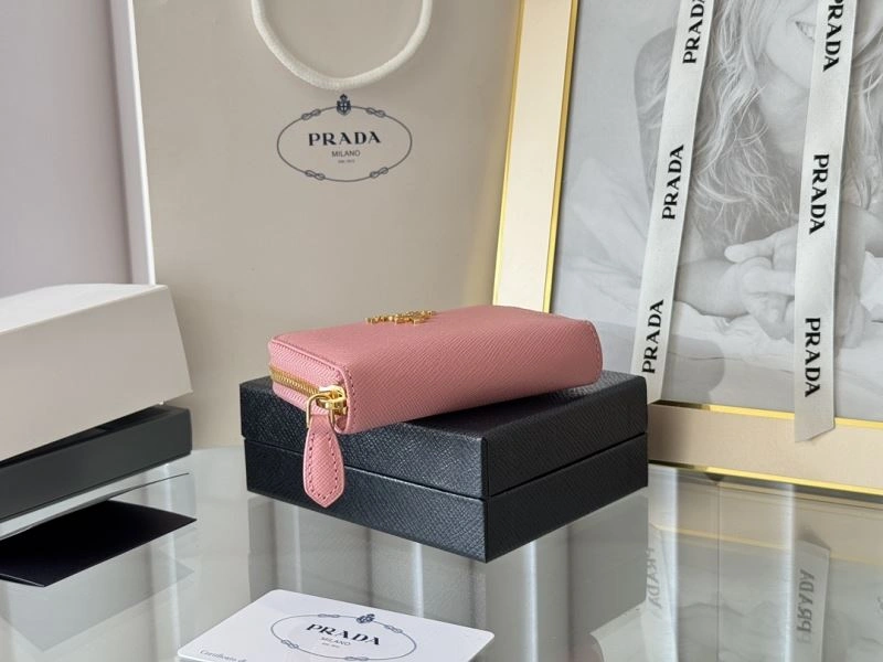 Prada Wallets Purse AllSeason 66018