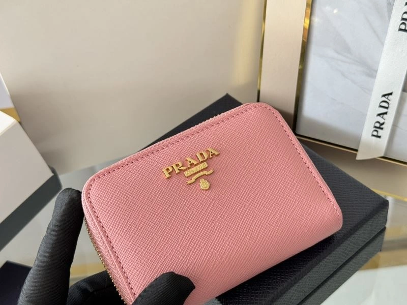 Prada Wallets Purse AllSeason 66018