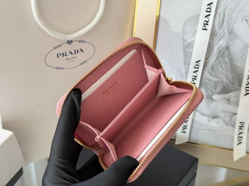 Prada Wallets Purse AllSeason 66018