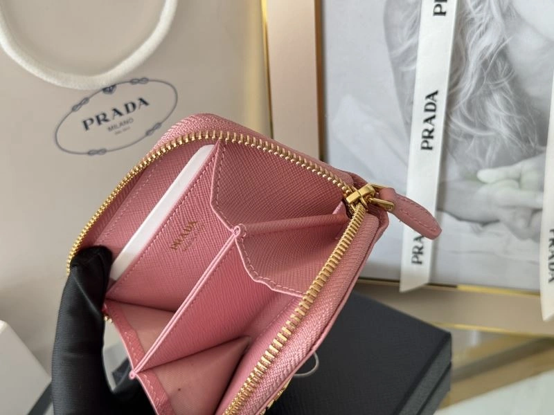 Prada Wallets Purse AllSeason 66018