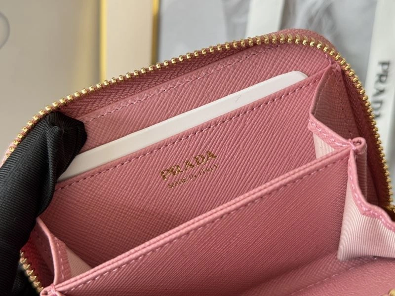 Prada Wallets Purse AllSeason 66018