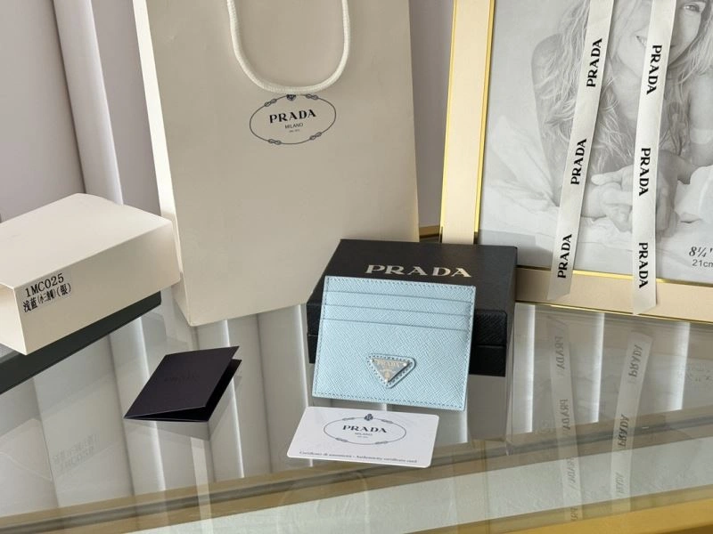 Prada Wallets Purse Youthful 65924