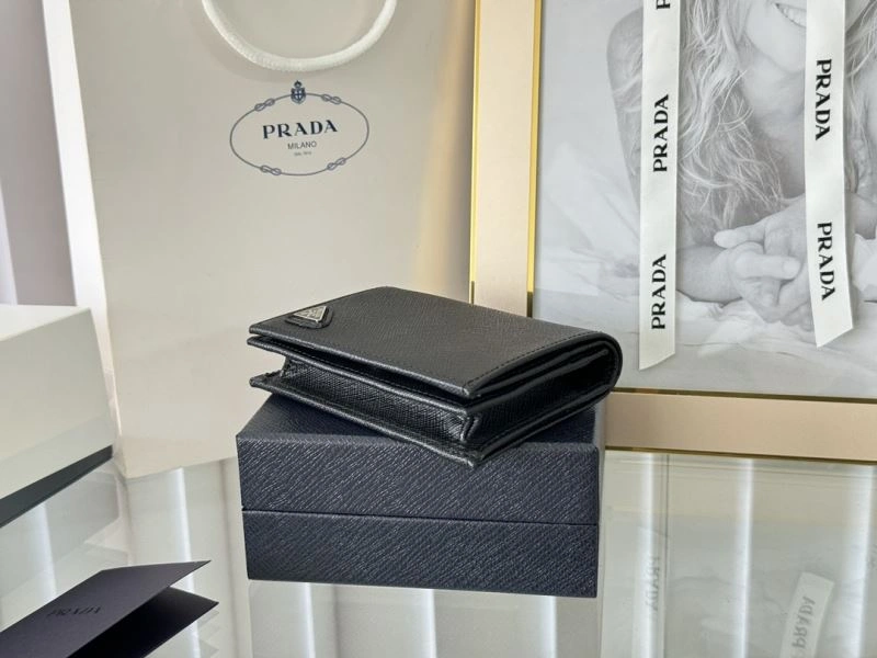 Prada Wallets Purse Breathable 65923