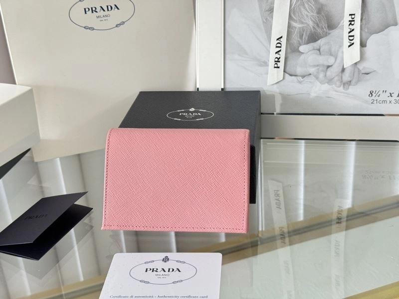 Practical Prada Wallets Purse 65959