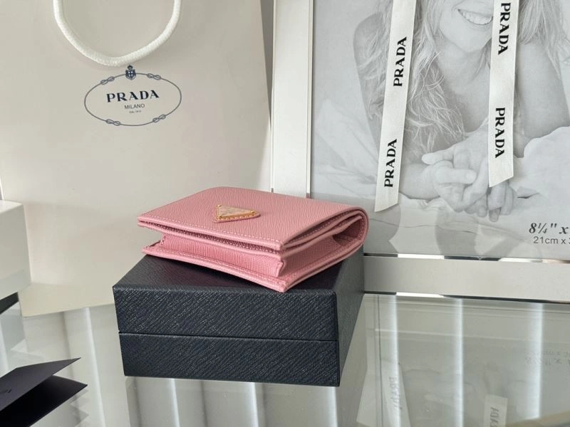 Practical Prada Wallets Purse 65959