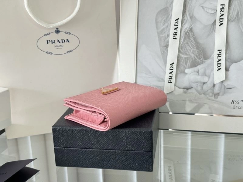 Practical Prada Wallets Purse 65959