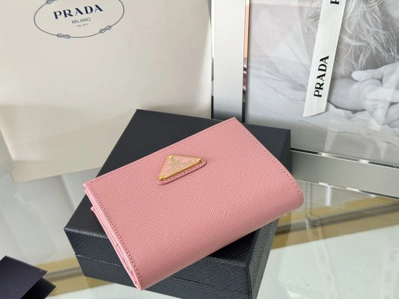 Practical Prada Wallets Purse 65959