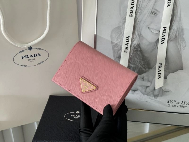 Practical Prada Wallets Purse 65959