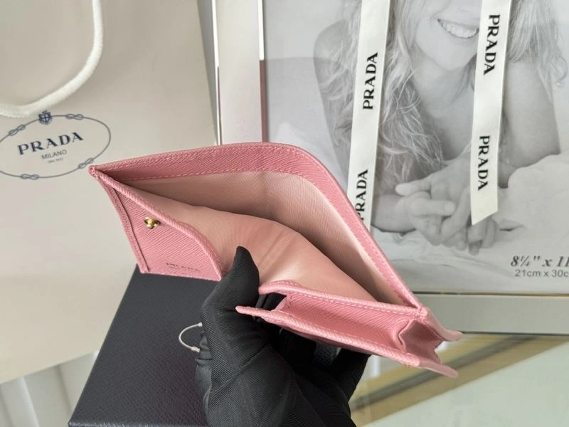 Practical Prada Wallets Purse 65959
