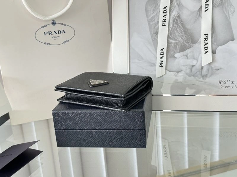 Breathable Prada Wallets Purse 65918