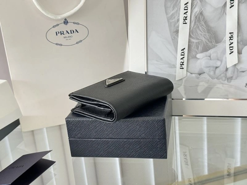 Breathable Prada Wallets Purse 65918