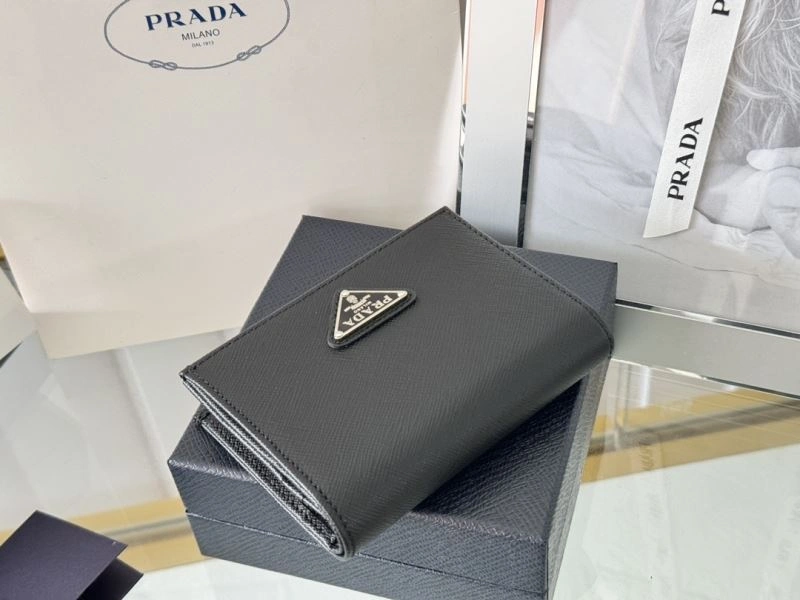 Breathable Prada Wallets Purse 65918