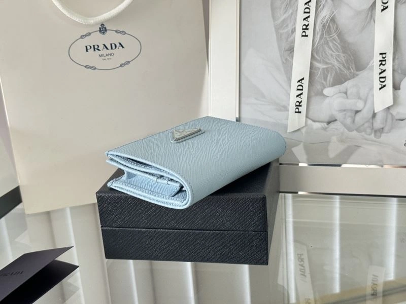 Prada Wallets Purse Durable 65922