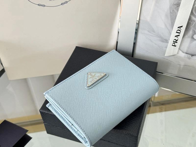 Prada Wallets Purse Durable 65922