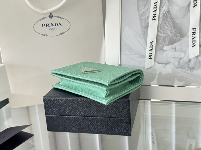 Original Prada Wallets Purse 65908