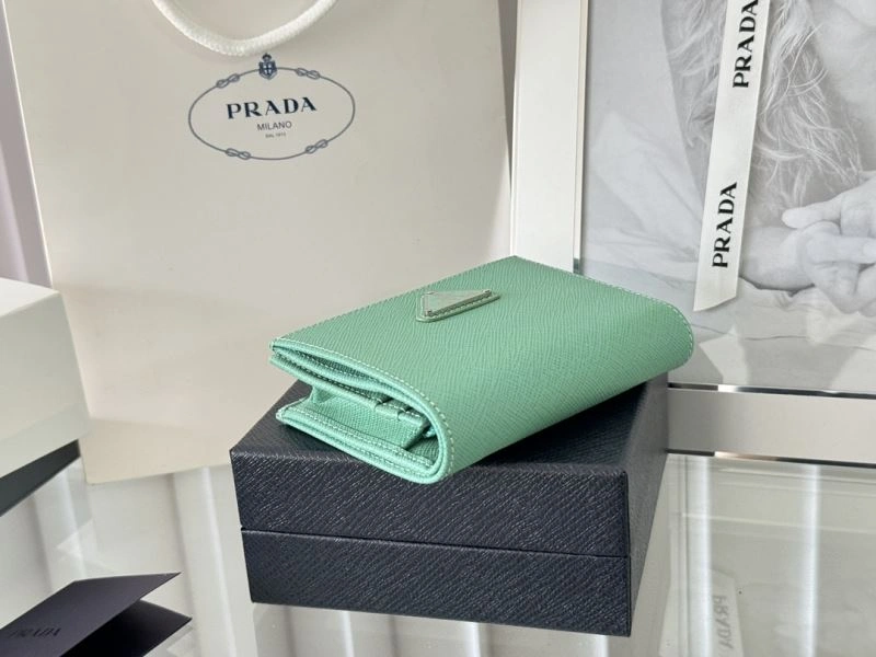 Original Prada Wallets Purse 65908