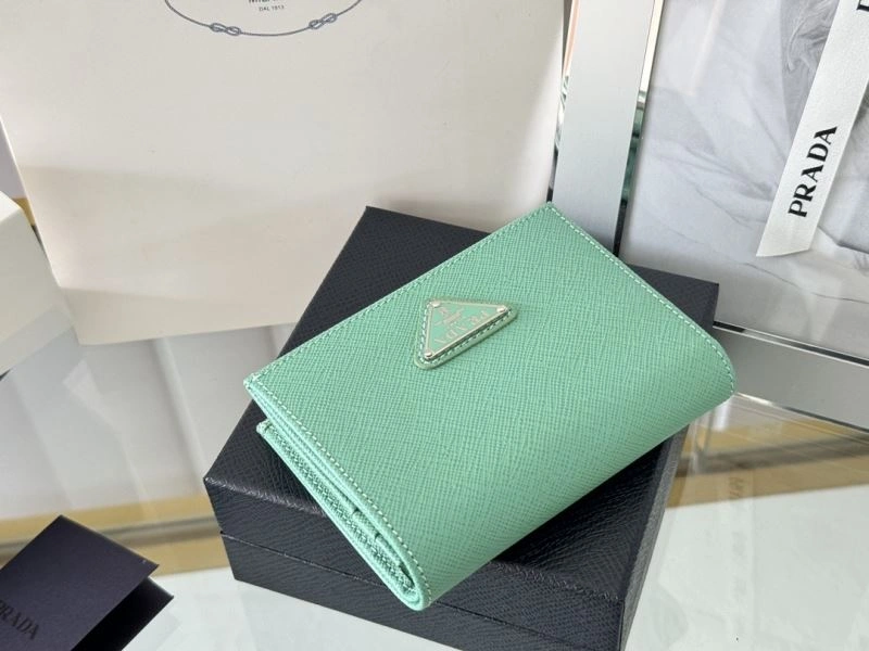 Original Prada Wallets Purse 65908