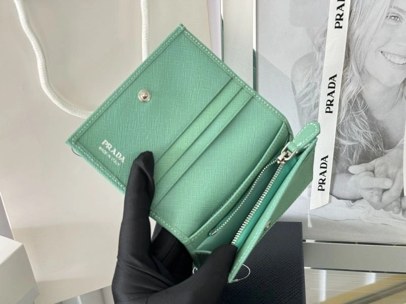 Original Prada Wallets Purse 65908