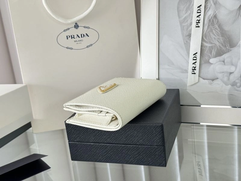 Sustainable Prada Wallets Purse 65910