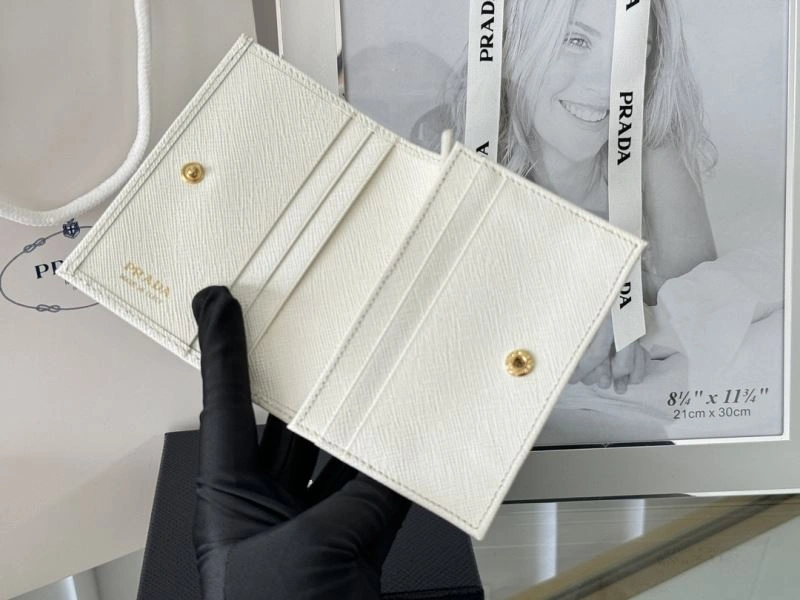 Sustainable Prada Wallets Purse 65910