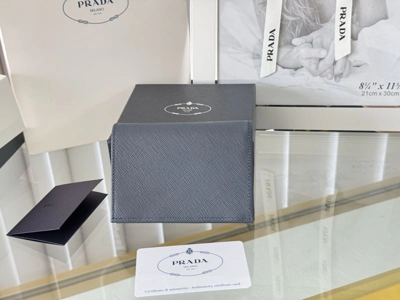 Compact Prada Wallets Purse 65903