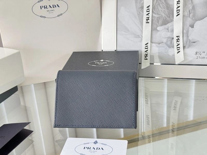Prada Wallets Purse Elegant 66034