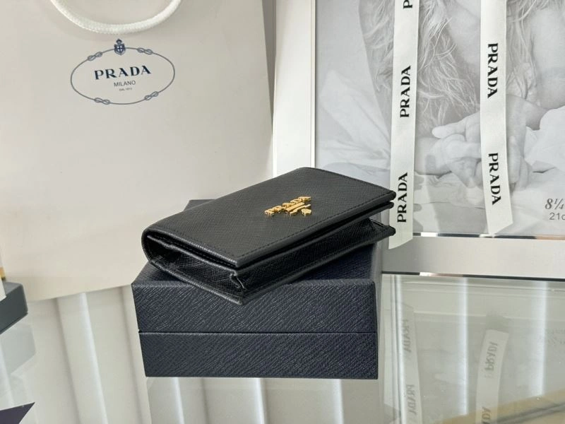 Bright Prada Wallets Purse 65895