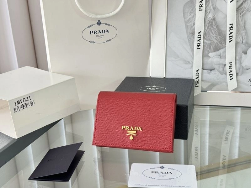 Prada Wallets Purse Classic 65896