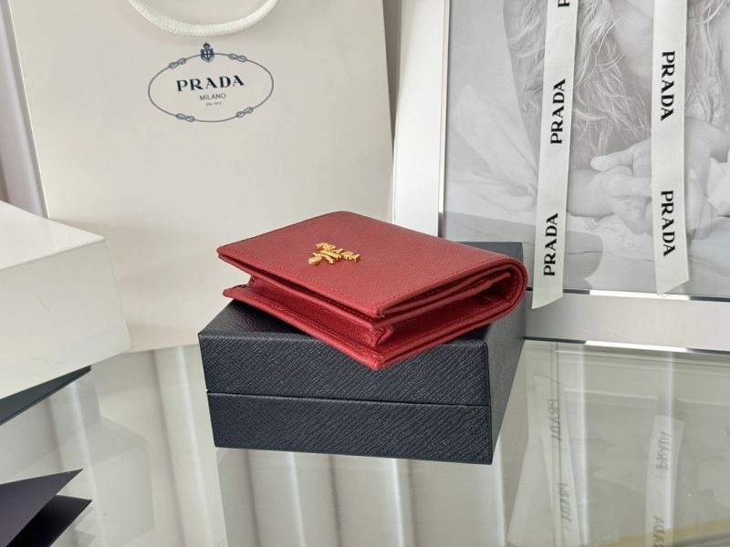 Prada Wallets Purse Classic 65896