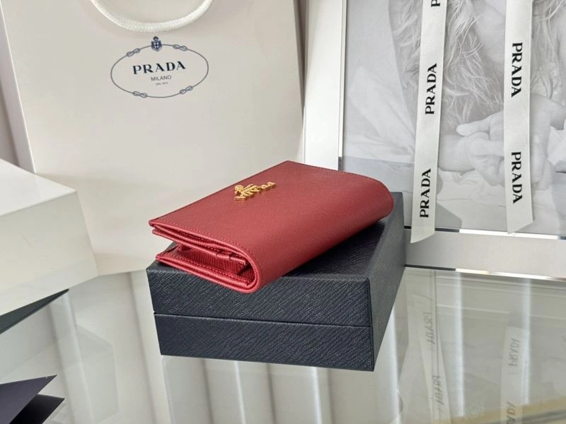 Prada Wallets Purse Classic 65896