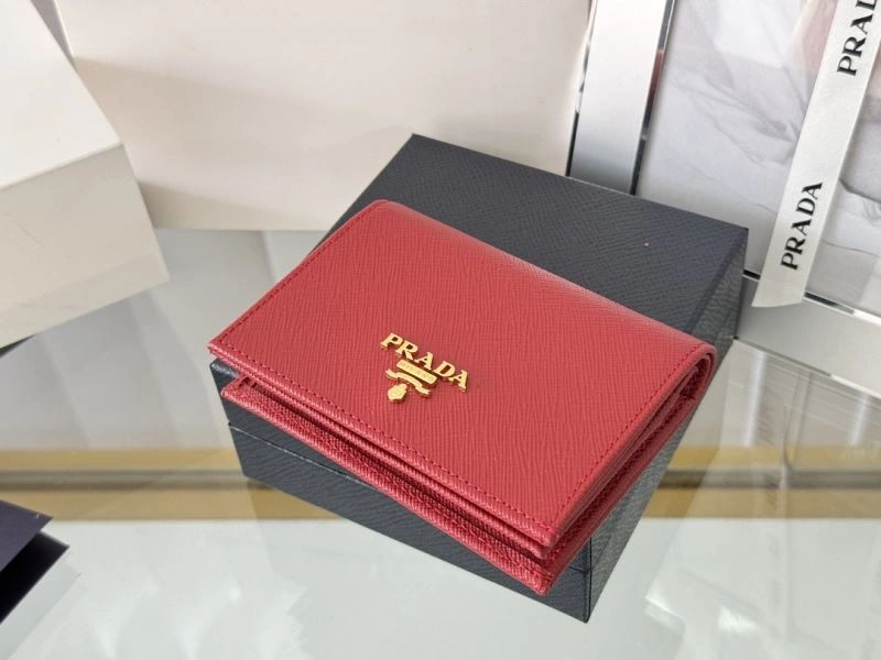 Prada Wallets Purse Classic 65896