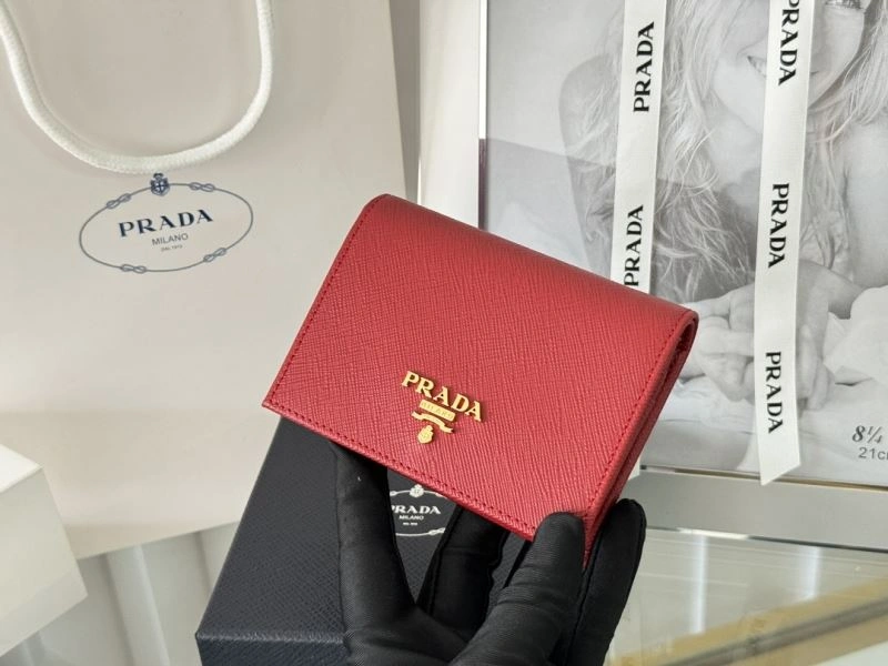 Prada Wallets Purse Classic 65896
