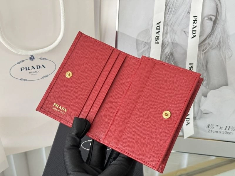 Prada Wallets Purse Classic 65896