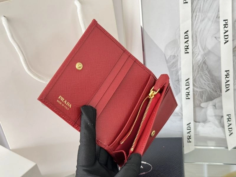 Prada Wallets Purse Classic 65896