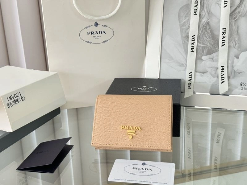 Reliable Prada Wallets Purse 65900