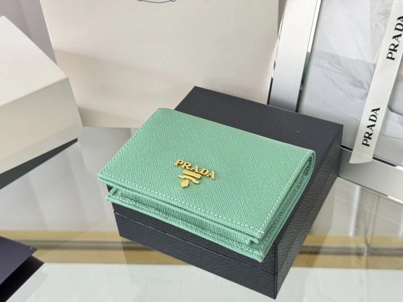 Prada Wallets Purse ZipUp 65902