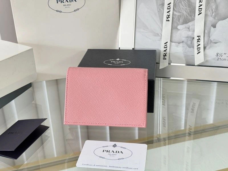 Prada Wallets Purse Upgraded 65979