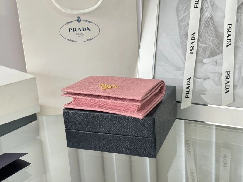 Prada Wallets Purse Upgraded 65979