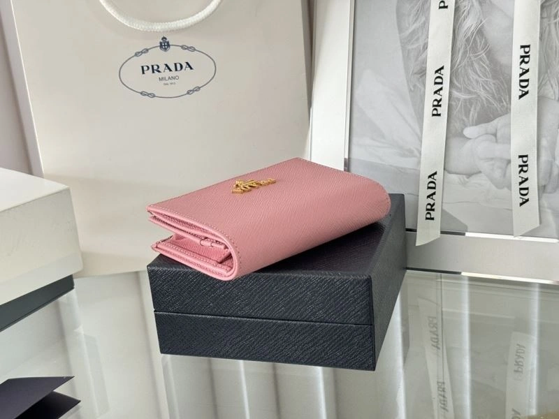 Prada Wallets Purse Upgraded 65979