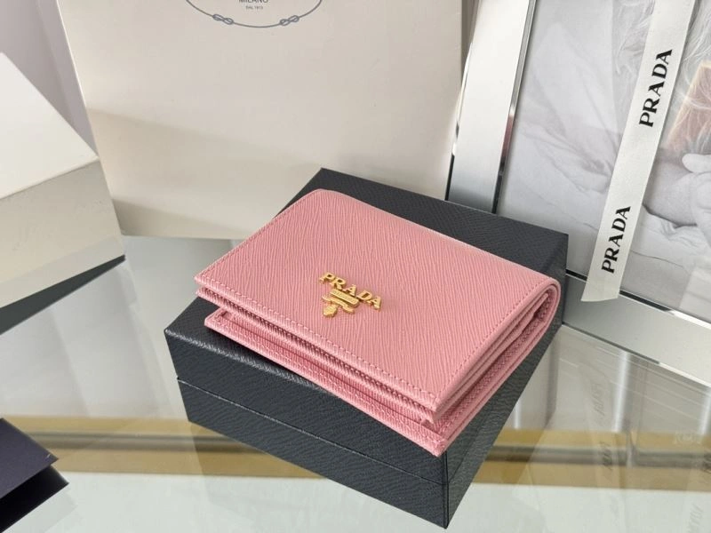 Prada Wallets Purse Upgraded 65979
