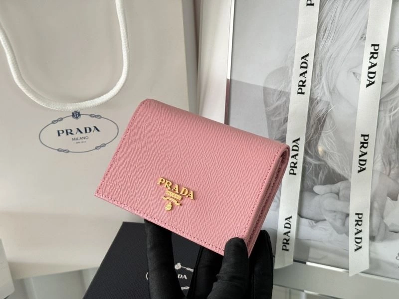 Prada Wallets Purse Upgraded 65979